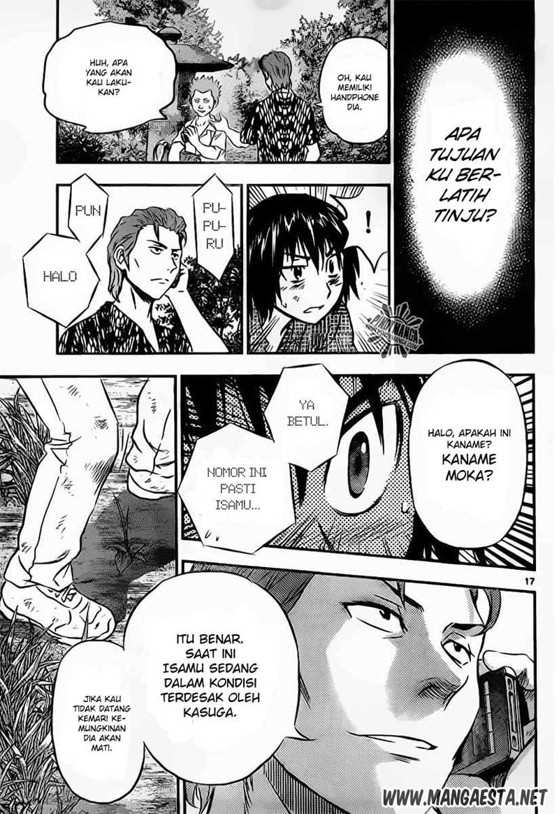 Buyuden Chapter 47 - halaman 18