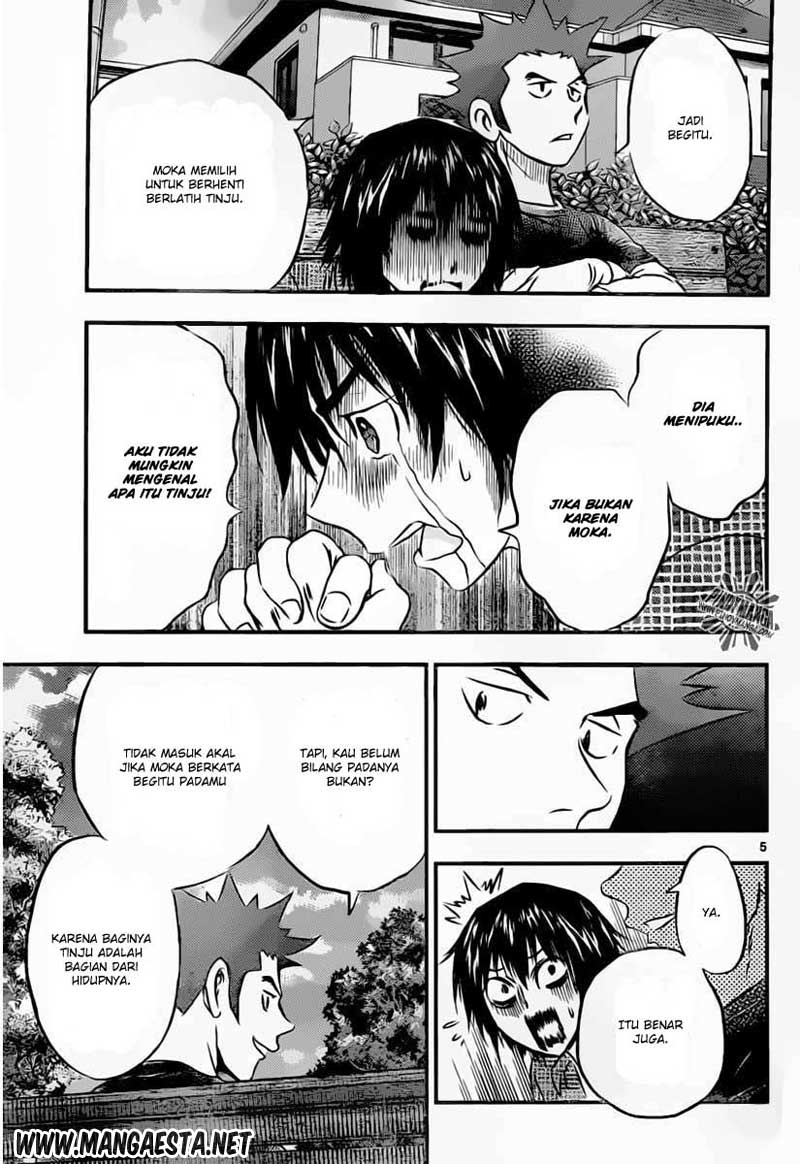 Buyuden Chapter 47 - halaman 6