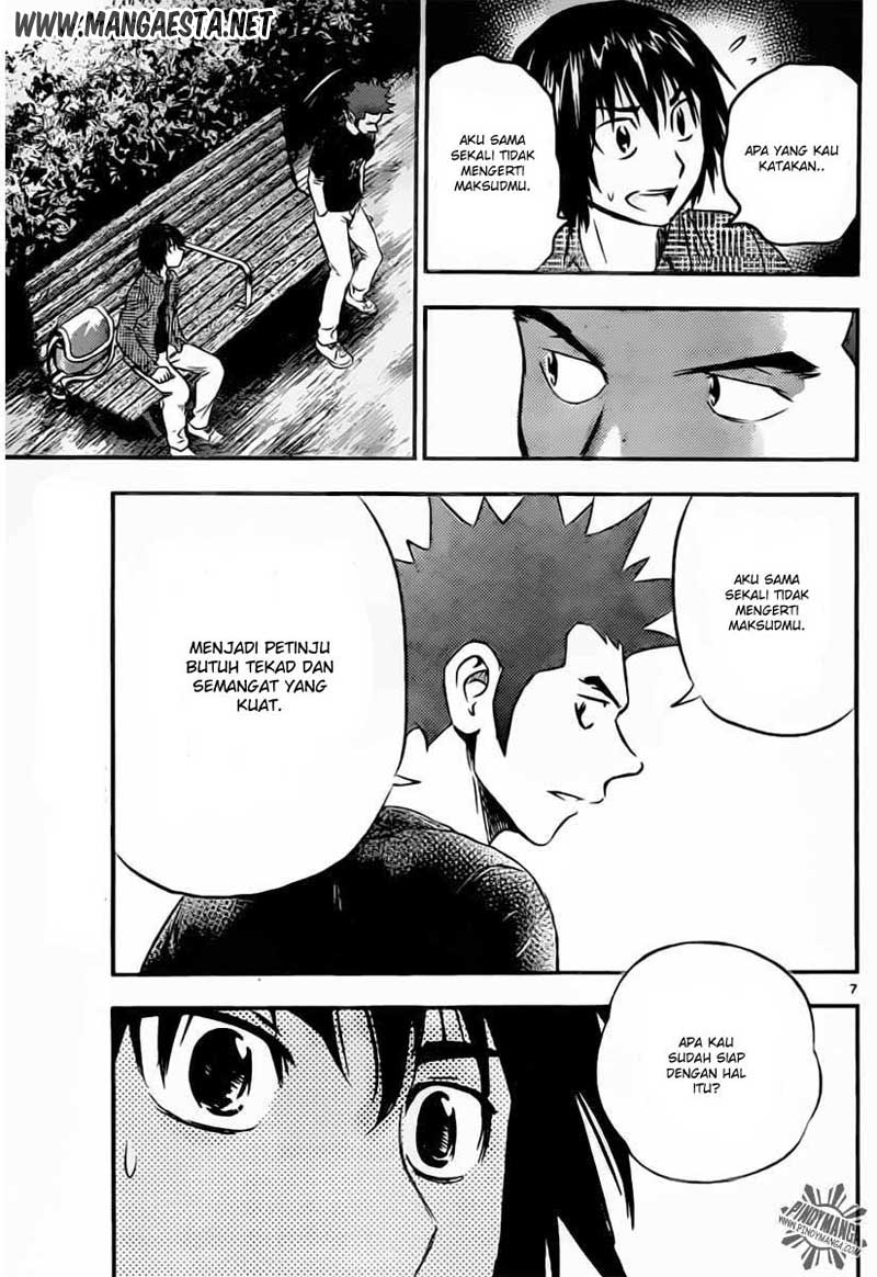 Buyuden Chapter 47 - halaman 8