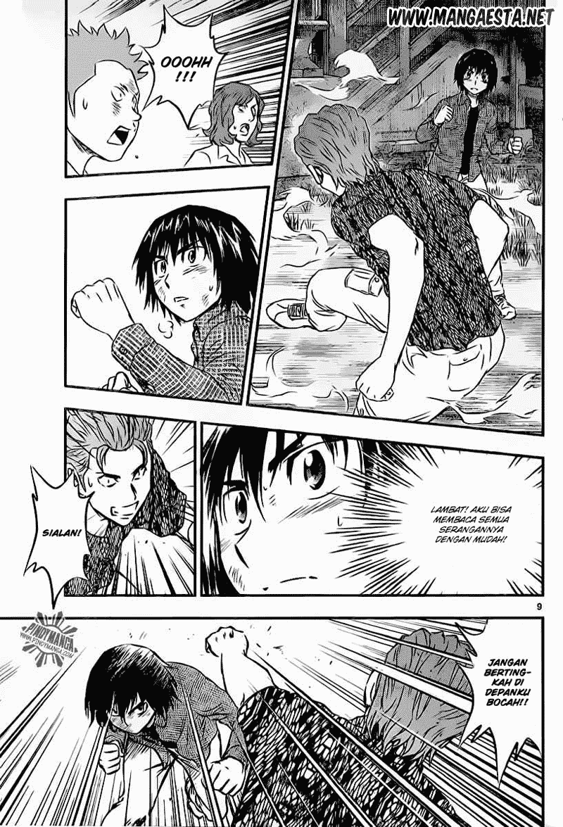 Buyuden Chapter 48 - halaman 10