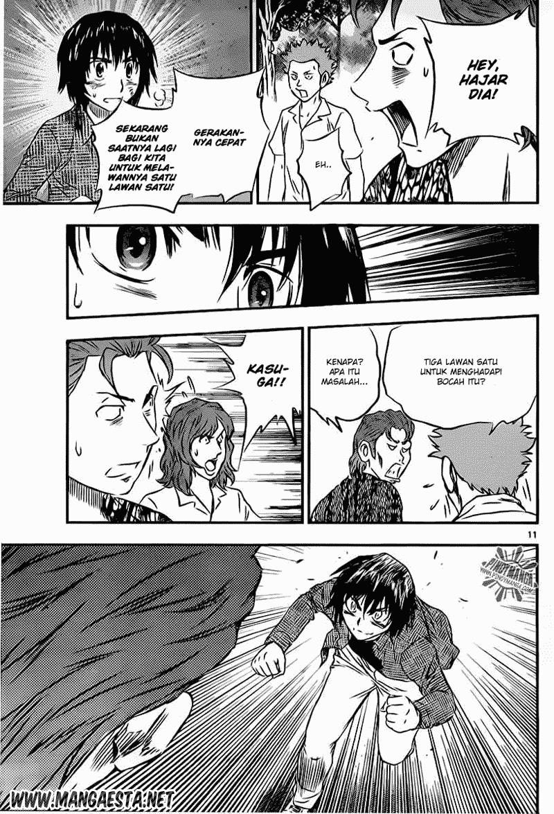 Buyuden Chapter 48 - halaman 12