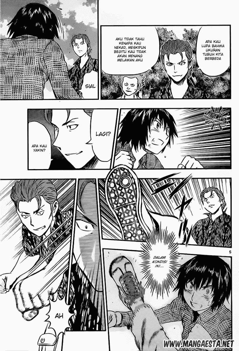 Buyuden Chapter 48 - halaman 6