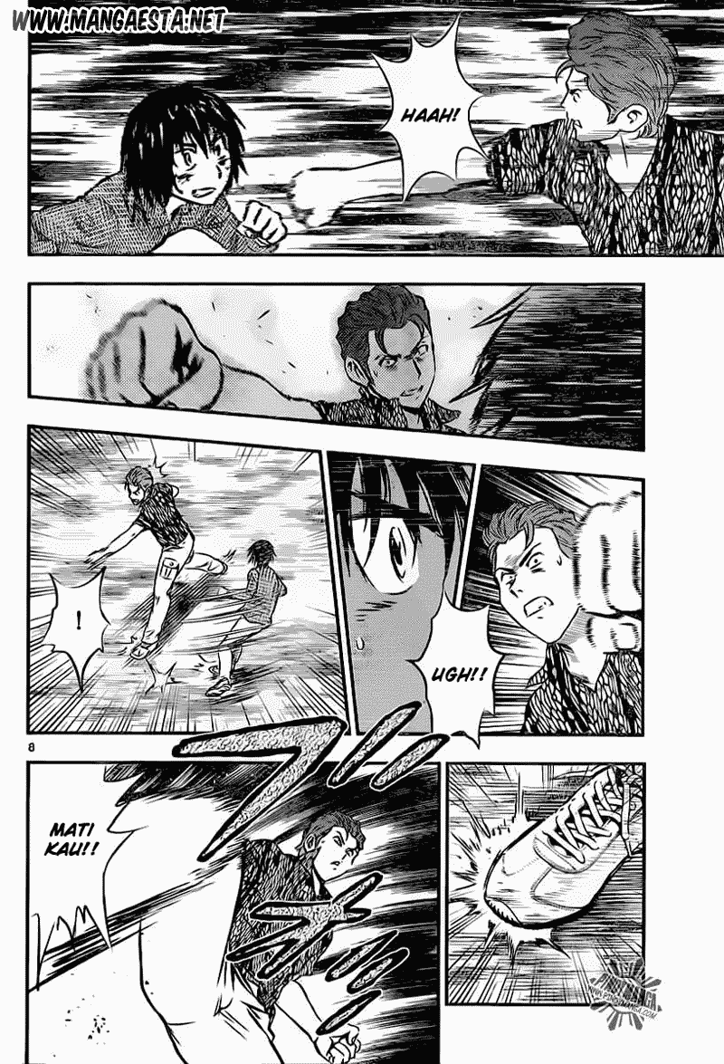 Buyuden Chapter 48 - halaman 9