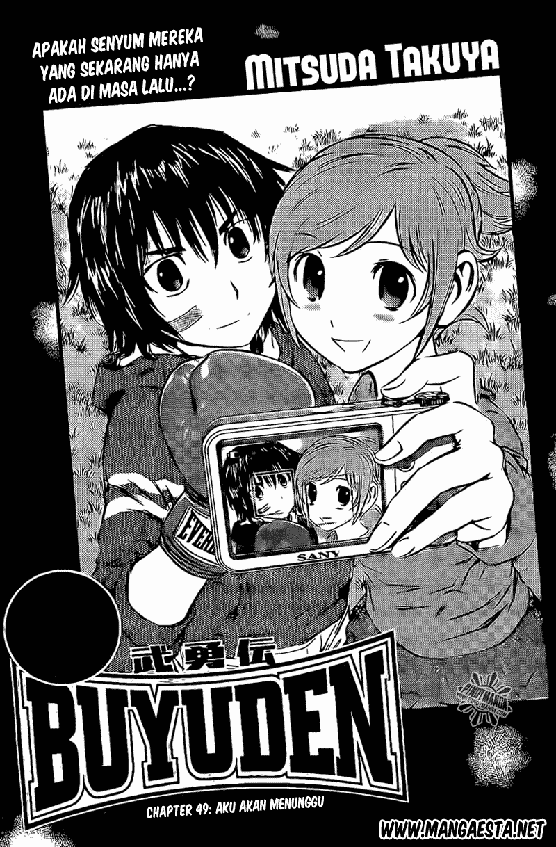 Buyuden Chapter 49 - halaman 1