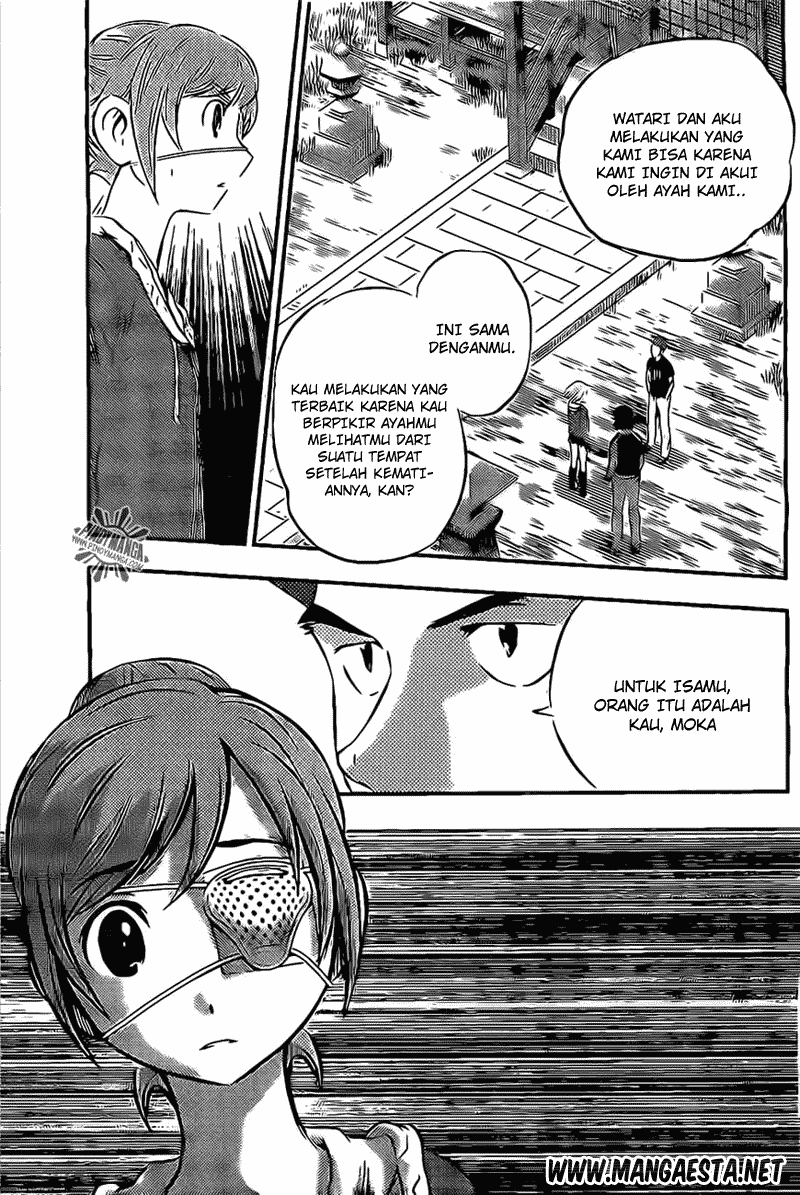 Buyuden Chapter 49 - halaman 10