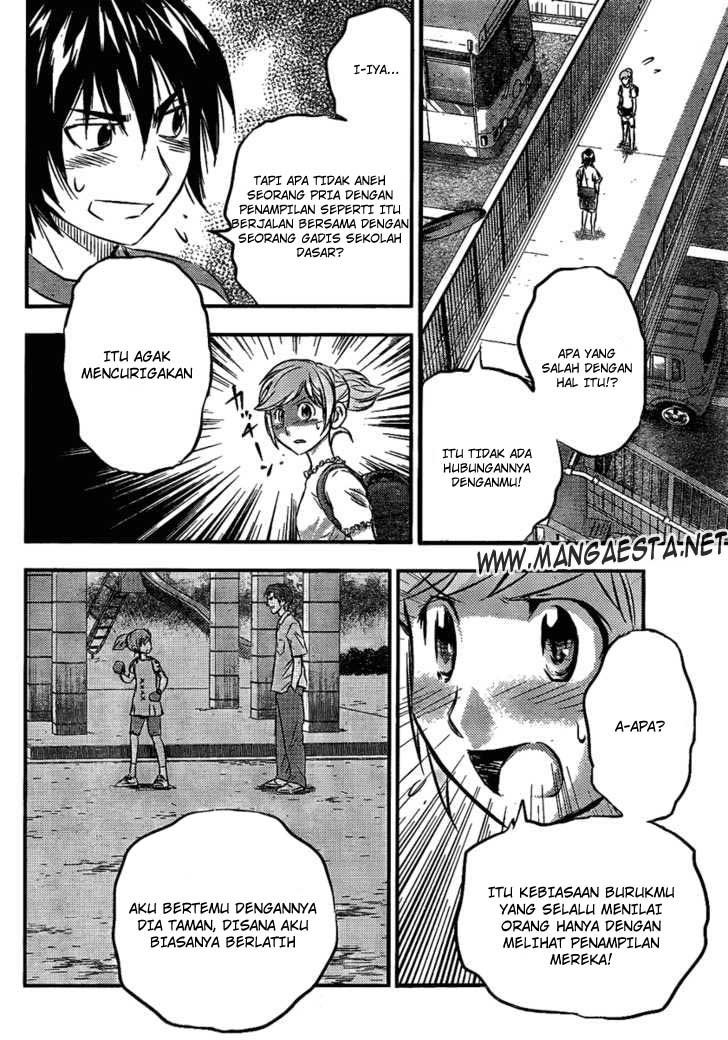 Buyuden Chapter 5 - halaman 10