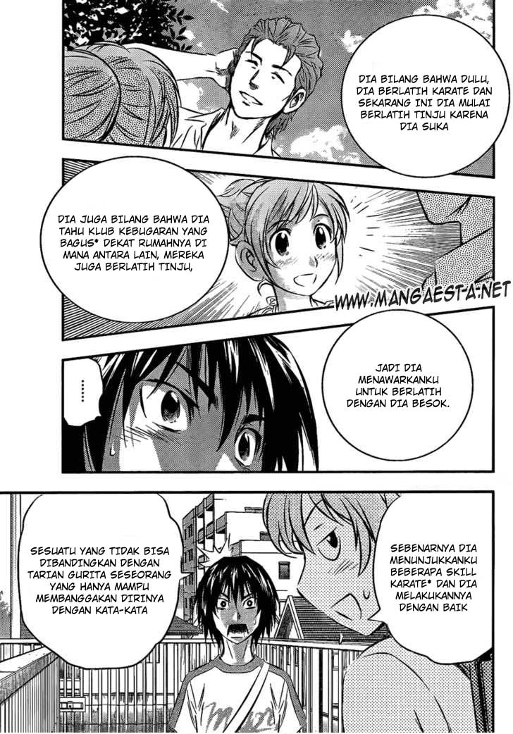 Buyuden Chapter 5 - halaman 11
