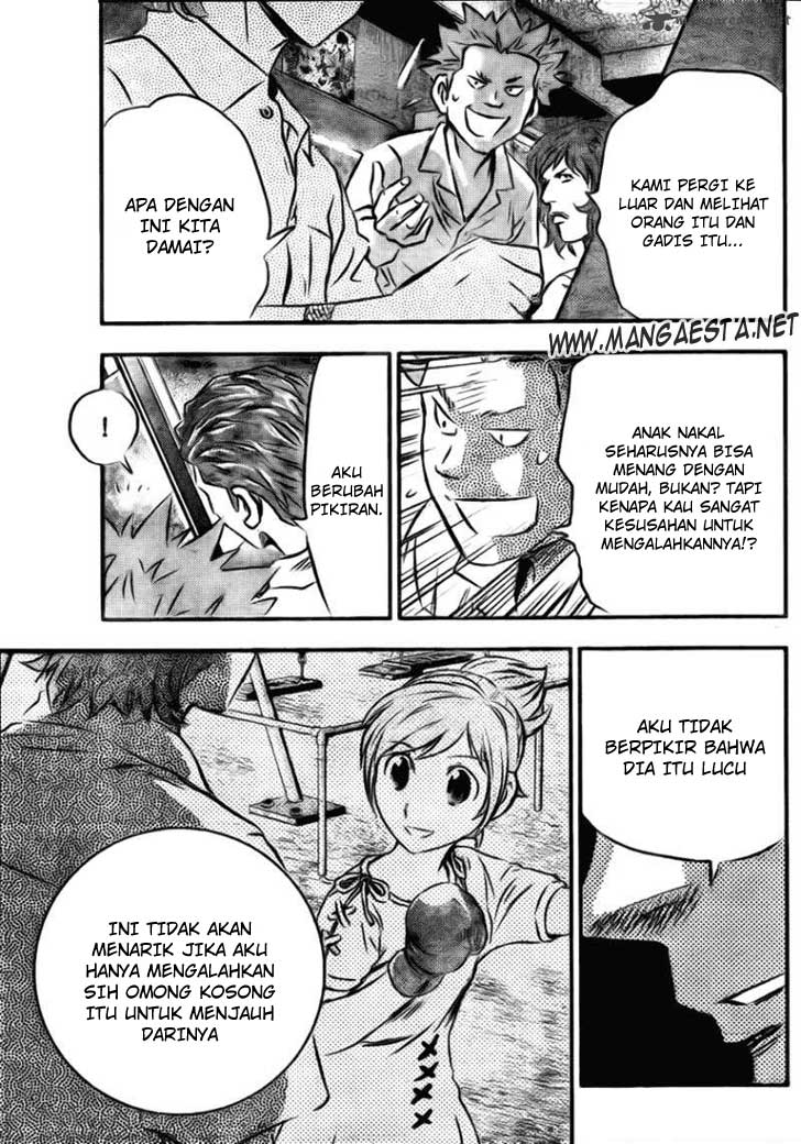 Buyuden Chapter 5 - halaman 13