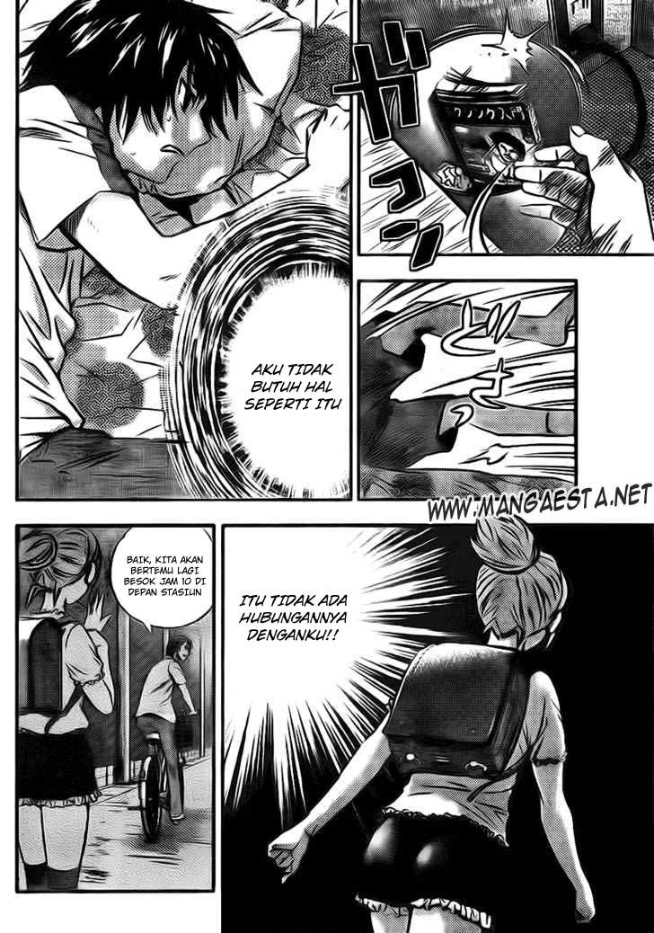 Buyuden Chapter 5 - halaman 16
