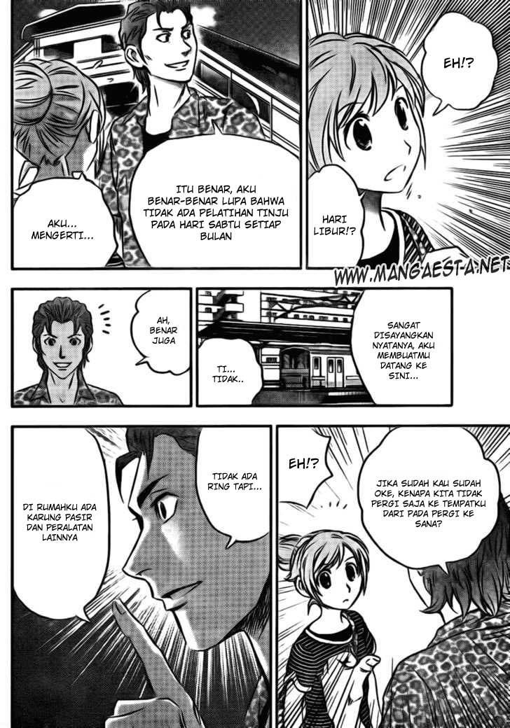 Buyuden Chapter 5 - halaman 18