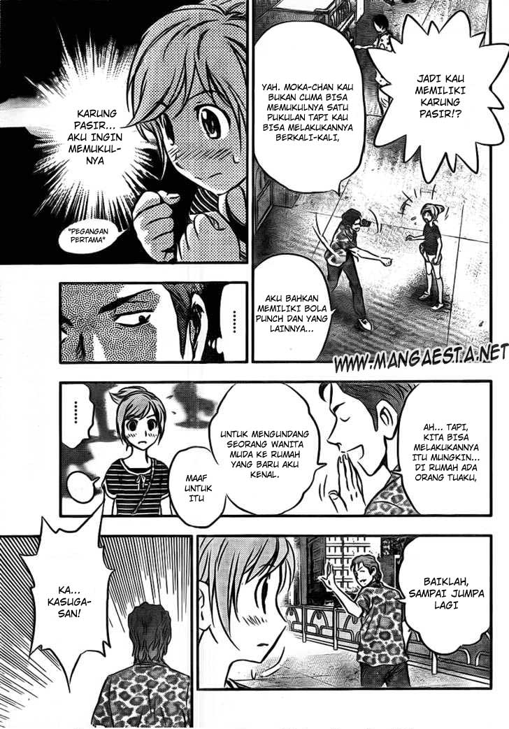 Buyuden Chapter 5 - halaman 19