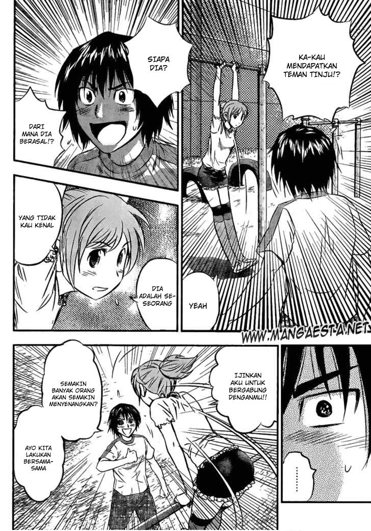 Buyuden Chapter 5 - halaman 4