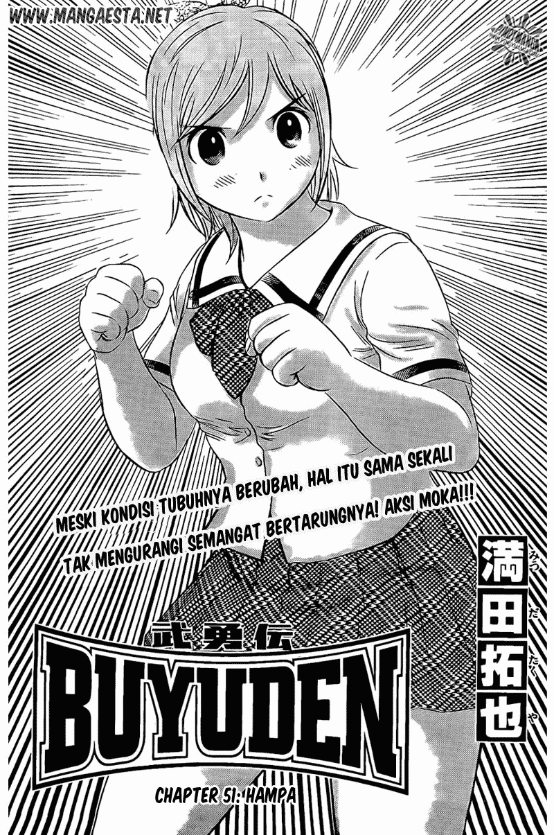 Buyuden Chapter 51 - halaman 1