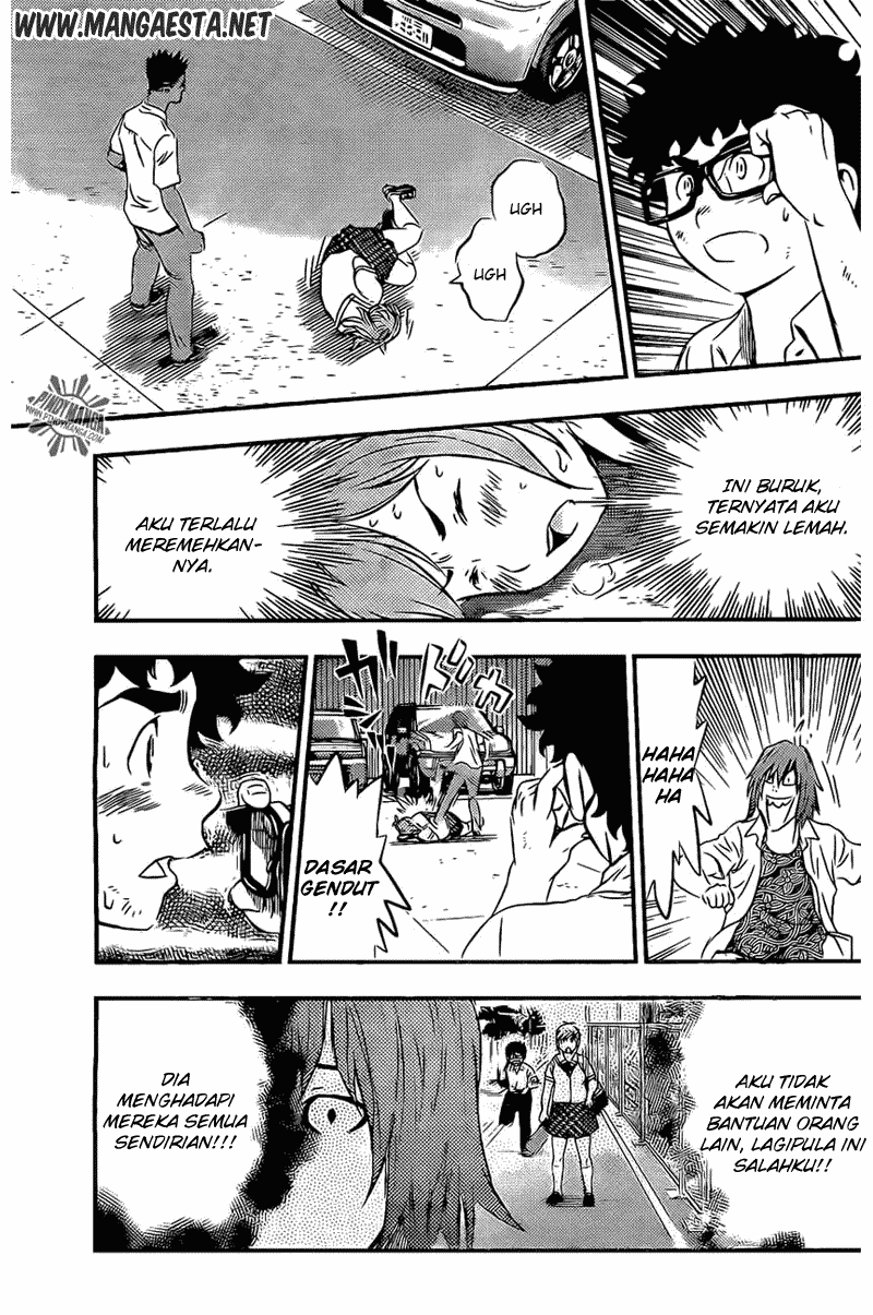 Buyuden Chapter 51 - halaman 14