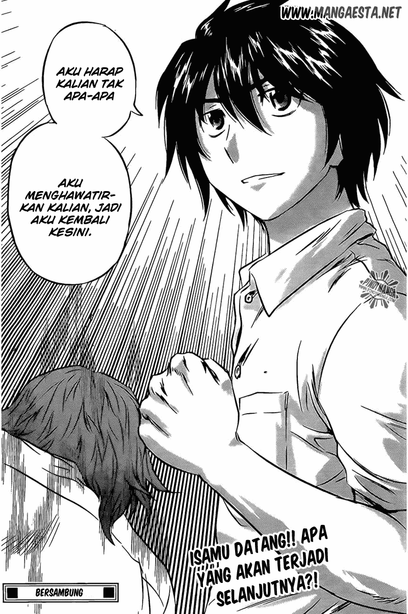 Buyuden Chapter 51 - halaman 19