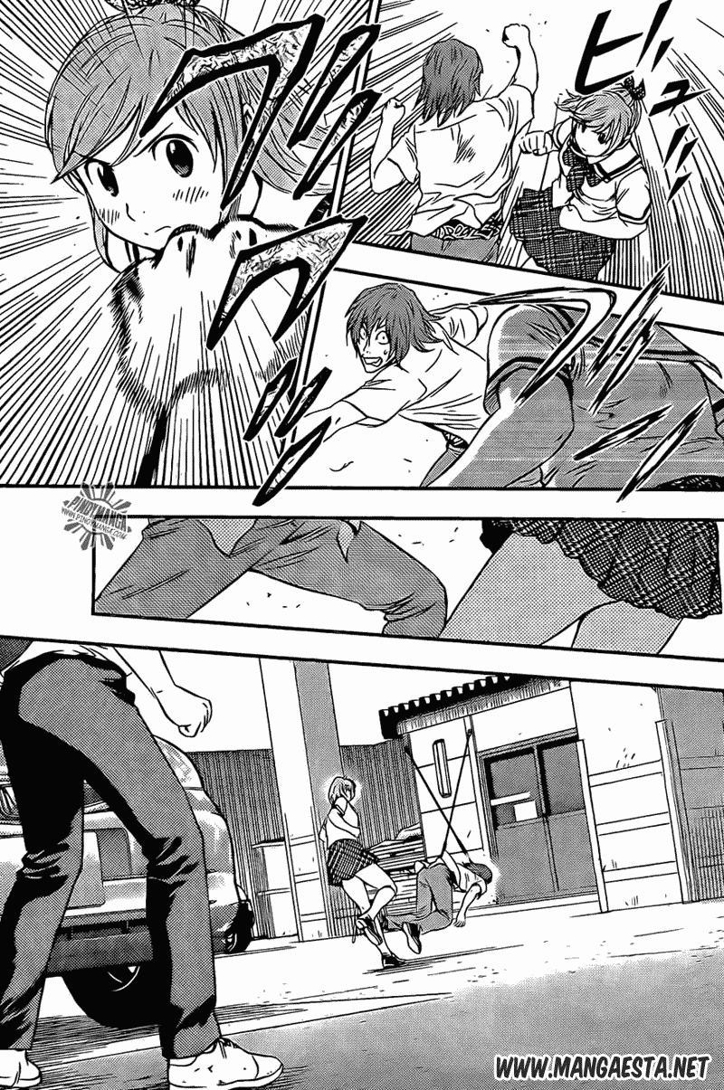 Buyuden Chapter 51 - halaman 8