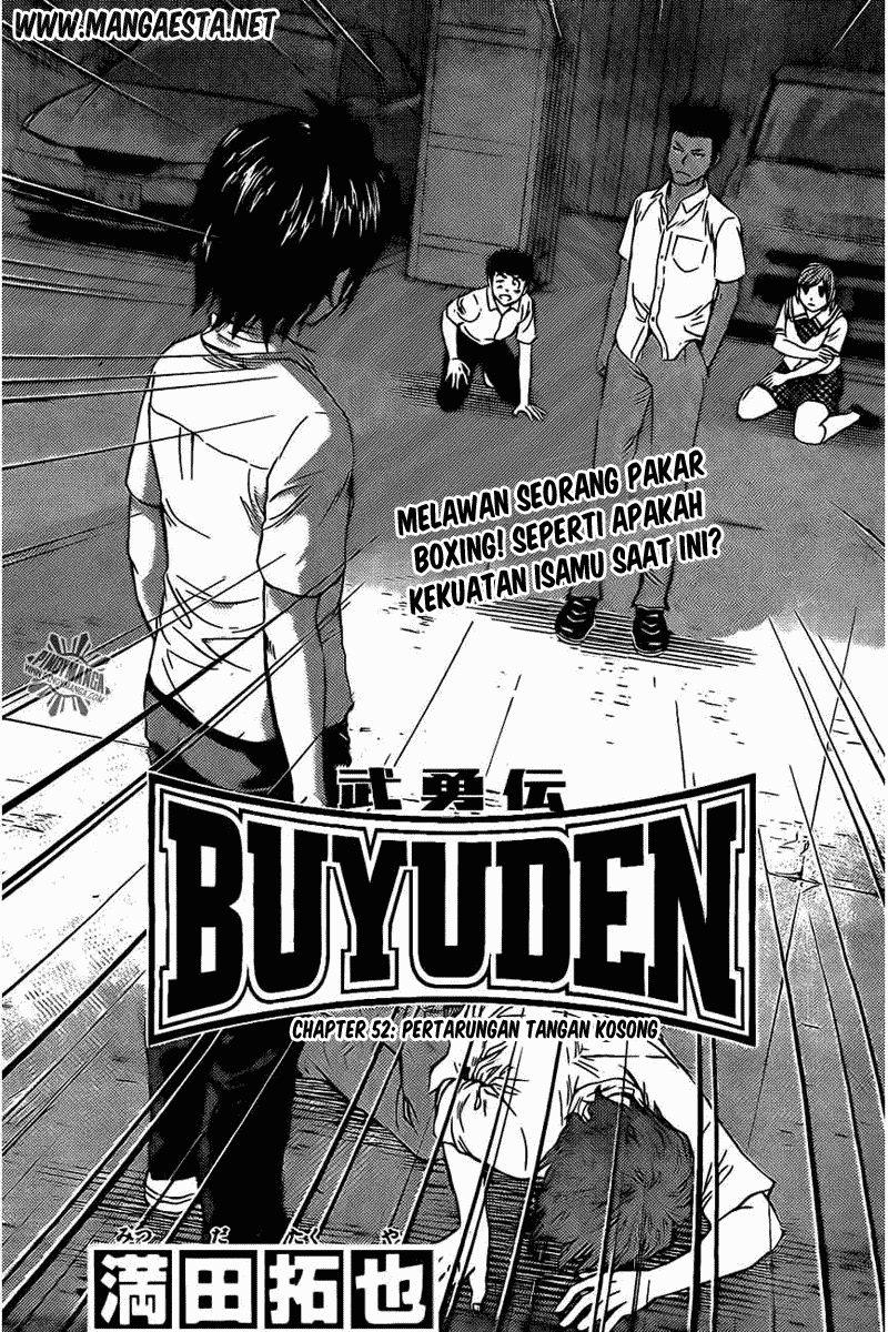 Buyuden Chapter 52 - halaman 1