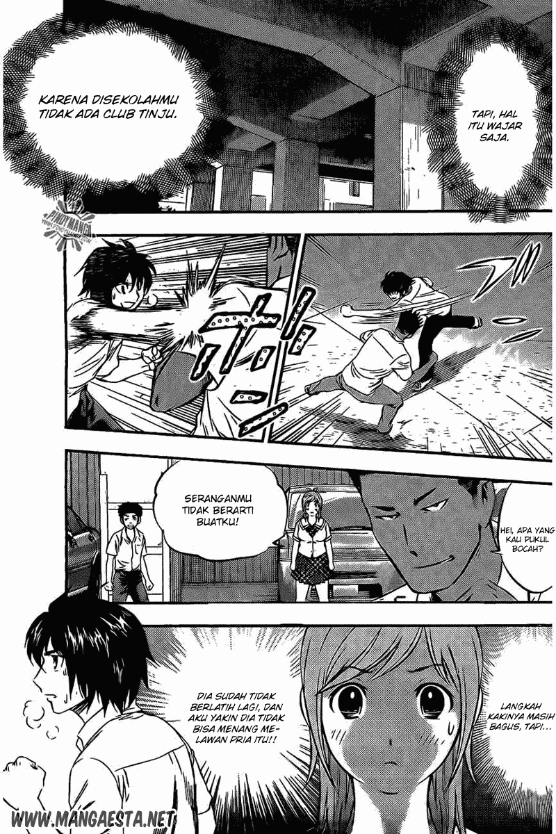 Buyuden Chapter 52 - halaman 10