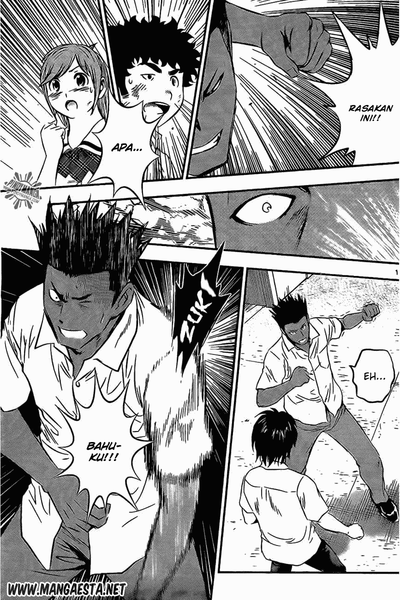 Buyuden Chapter 52 - halaman 14