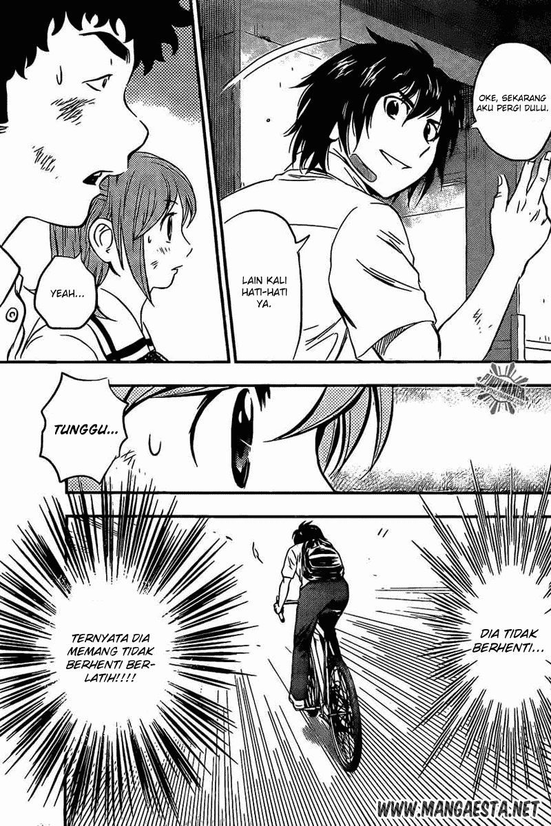 Buyuden Chapter 52 - halaman 18