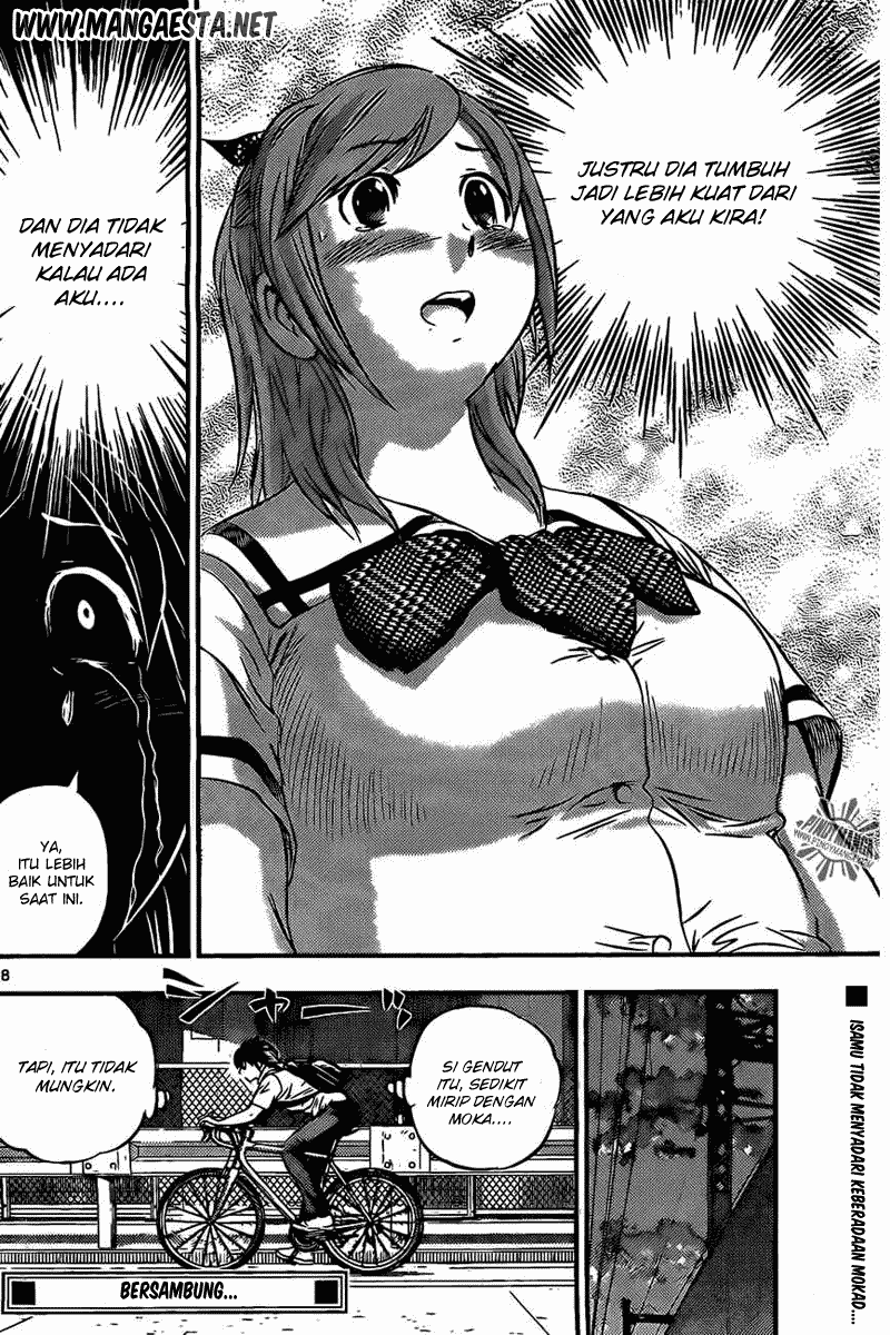 Buyuden Chapter 52 - halaman 19