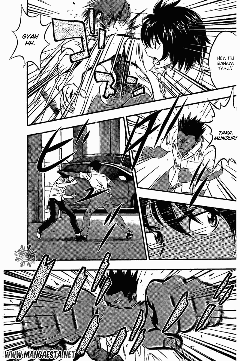 Buyuden Chapter 52 - halaman 6