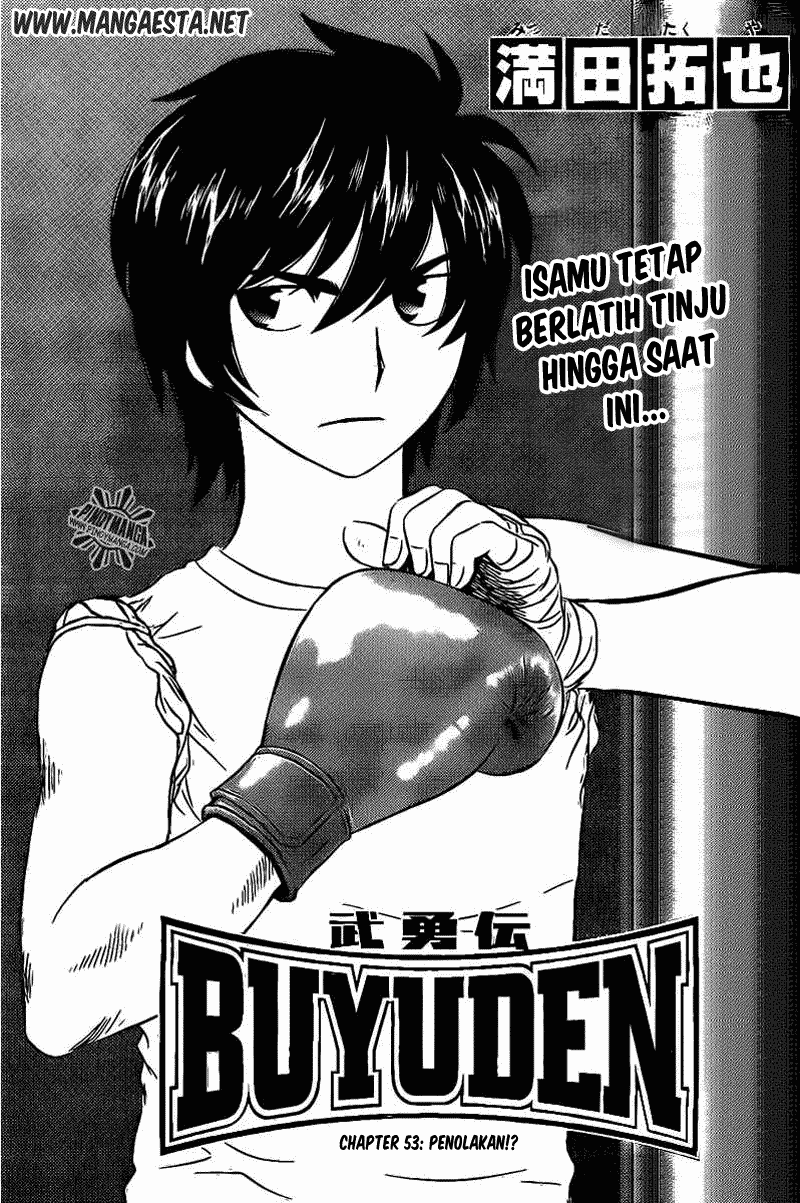 Buyuden Chapter 53 - halaman 1