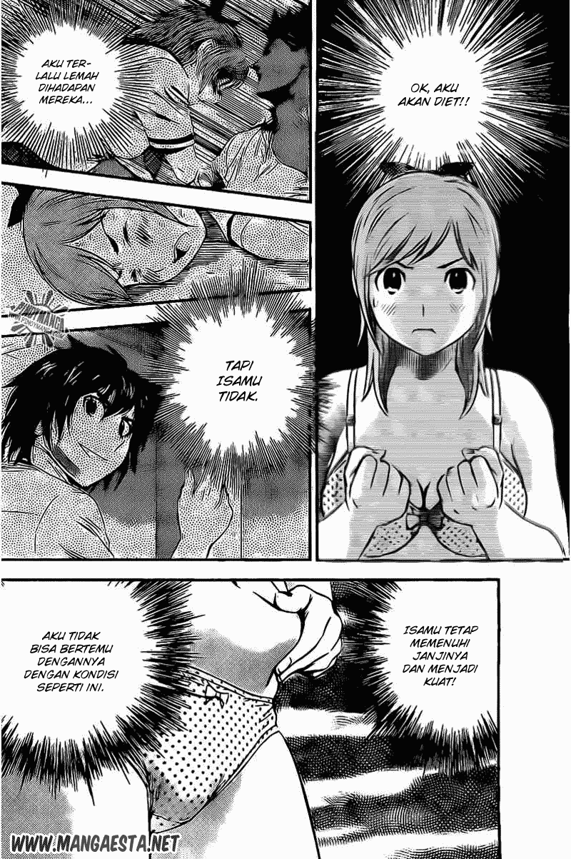 Buyuden Chapter 53 - halaman 13