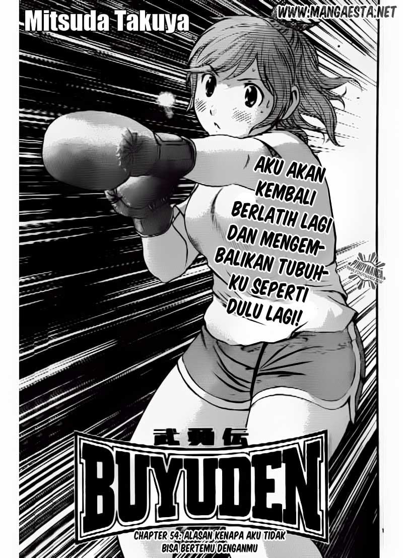 Buyuden Chapter 54 - halaman 1