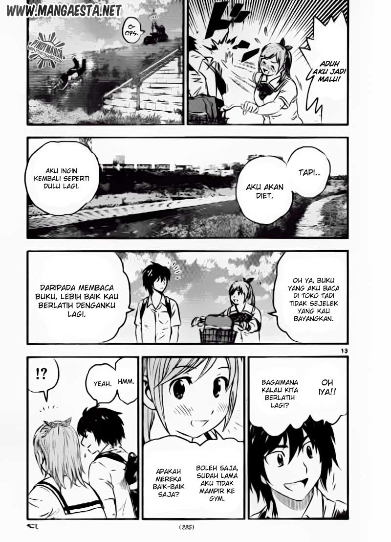 Buyuden Chapter 54 - halaman 14