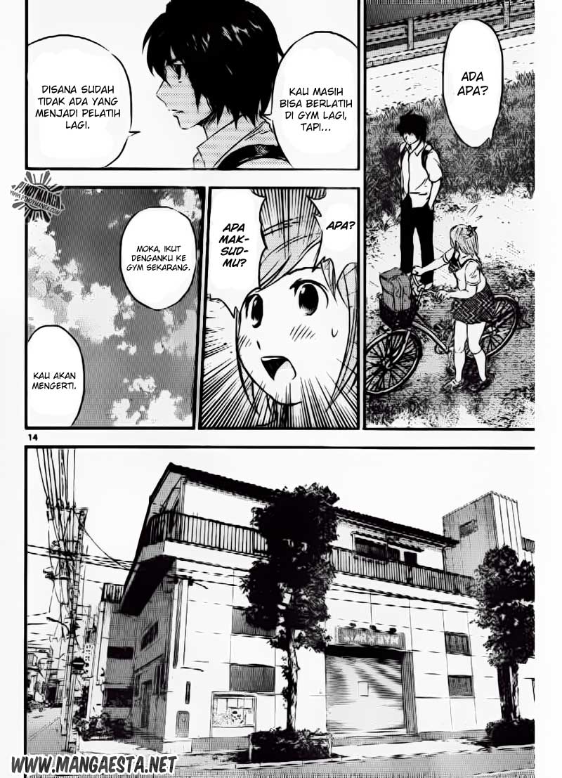 Buyuden Chapter 54 - halaman 15