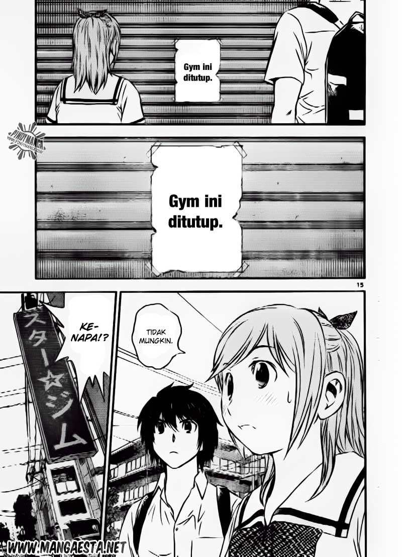 Buyuden Chapter 54 - halaman 16