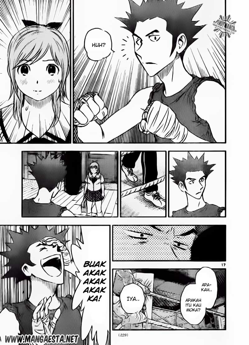 Buyuden Chapter 54 - halaman 18
