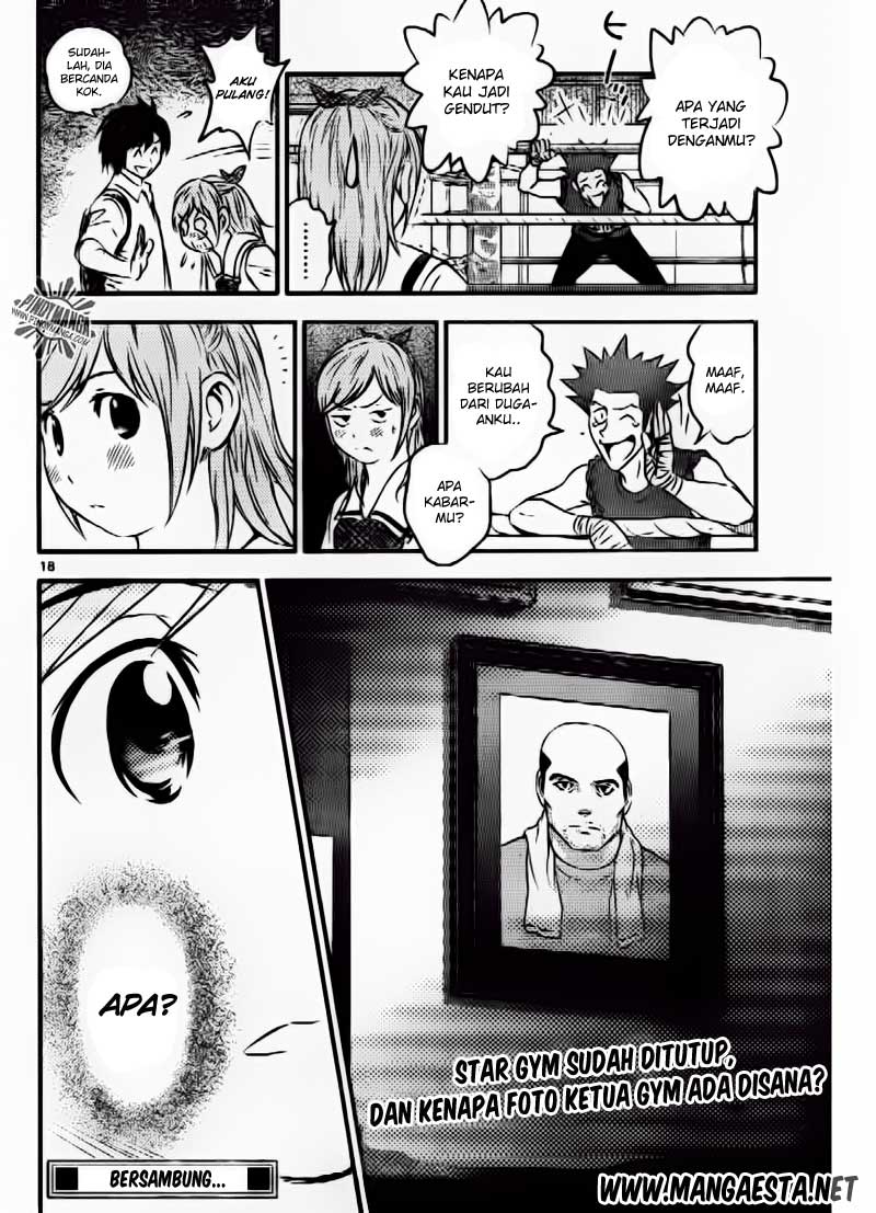 Buyuden Chapter 54 - halaman 19