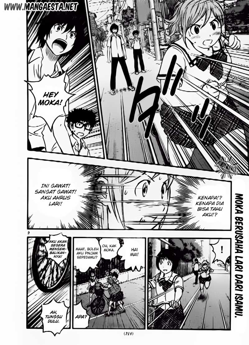 Buyuden Chapter 54 - halaman 3