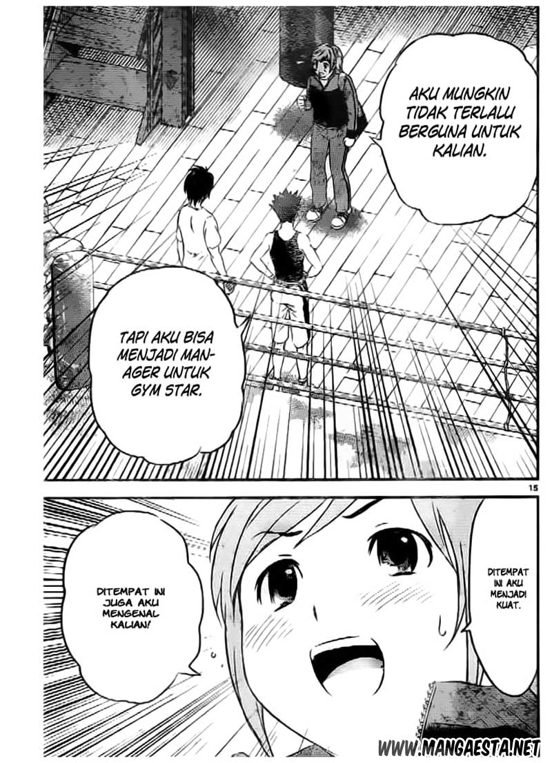 Buyuden Chapter 55 - halaman 16