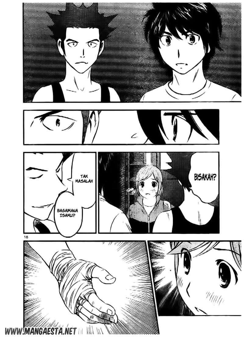 Buyuden Chapter 55 - halaman 17