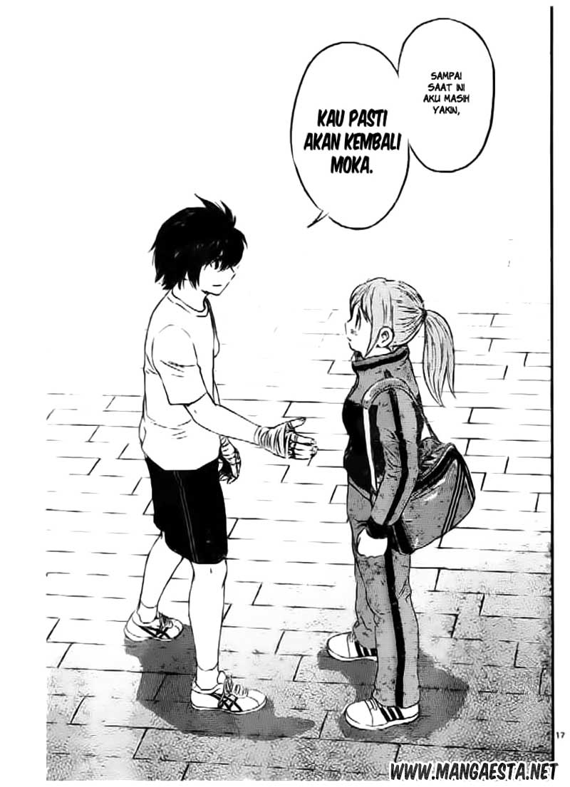 Buyuden Chapter 55 - halaman 18