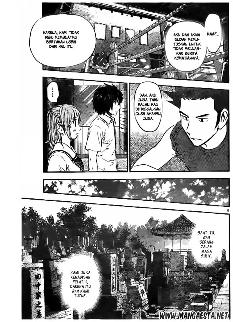 Buyuden Chapter 55 - halaman 6