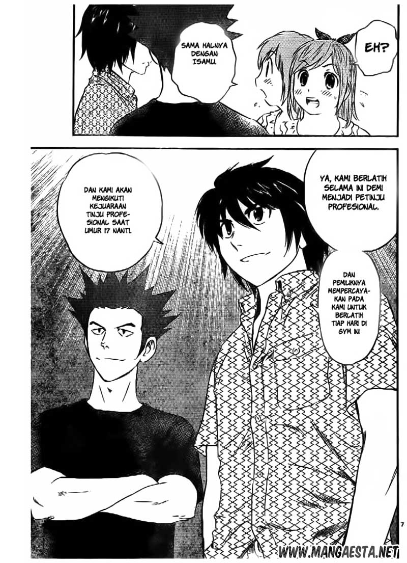 Buyuden Chapter 55 - halaman 8