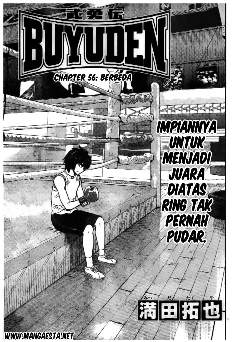 Buyuden Chapter 56 - halaman 1