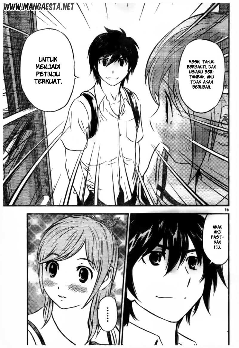 Buyuden Chapter 56 - halaman 16