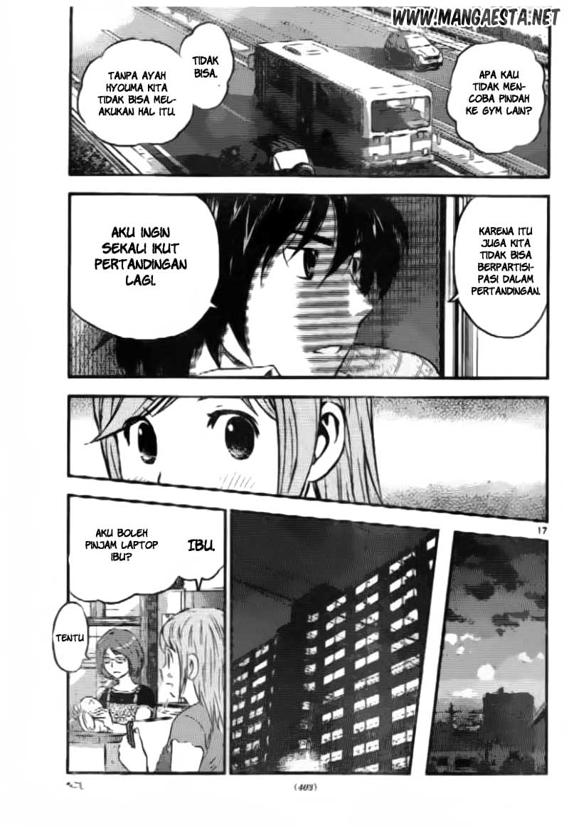 Buyuden Chapter 56 - halaman 18