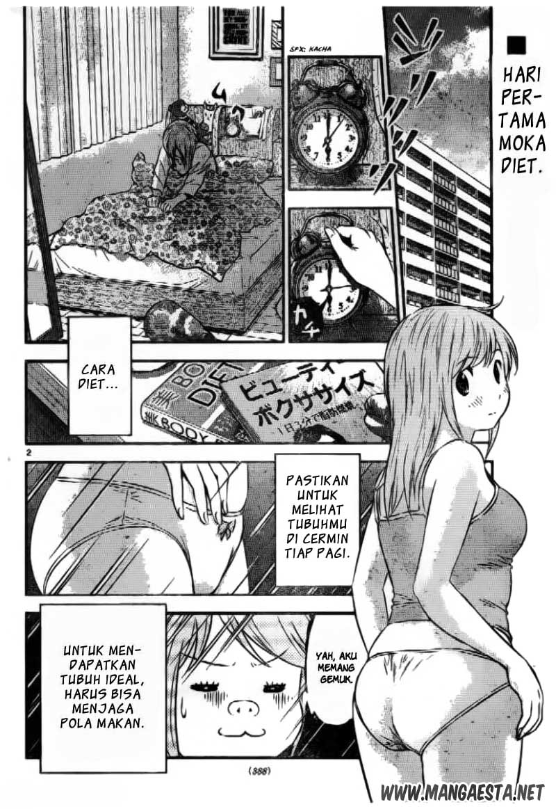 Buyuden Chapter 56 - halaman 3