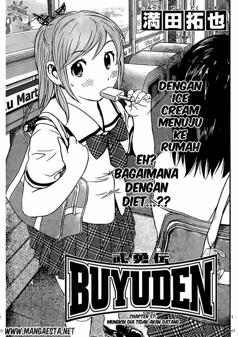 Buyuden Chapter 57 - halaman 1