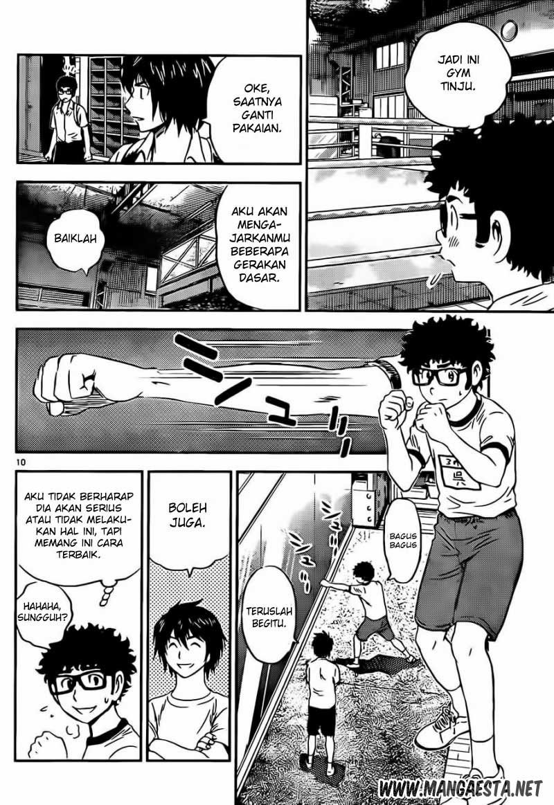 Buyuden Chapter 57 - halaman 11