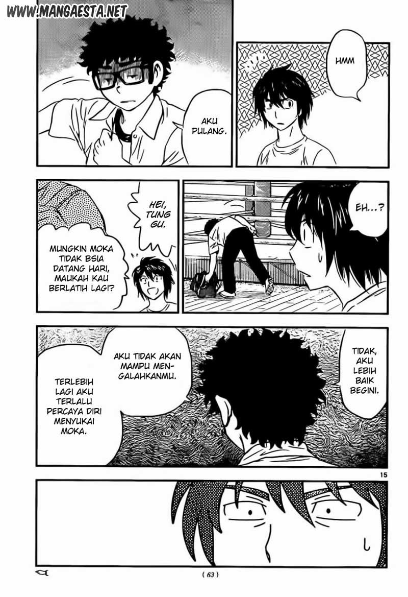 Buyuden Chapter 57 - halaman 16