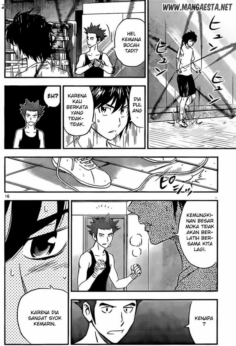 Buyuden Chapter 57 - halaman 17
