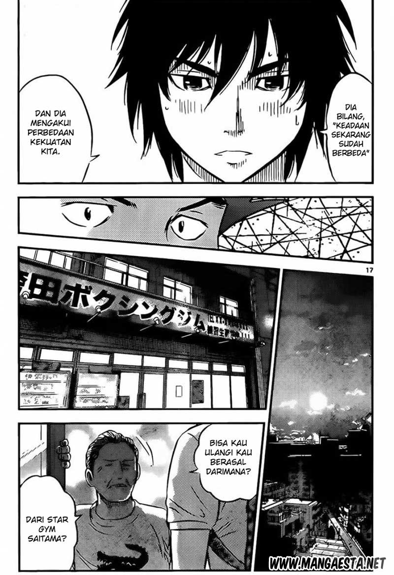Buyuden Chapter 57 - halaman 18
