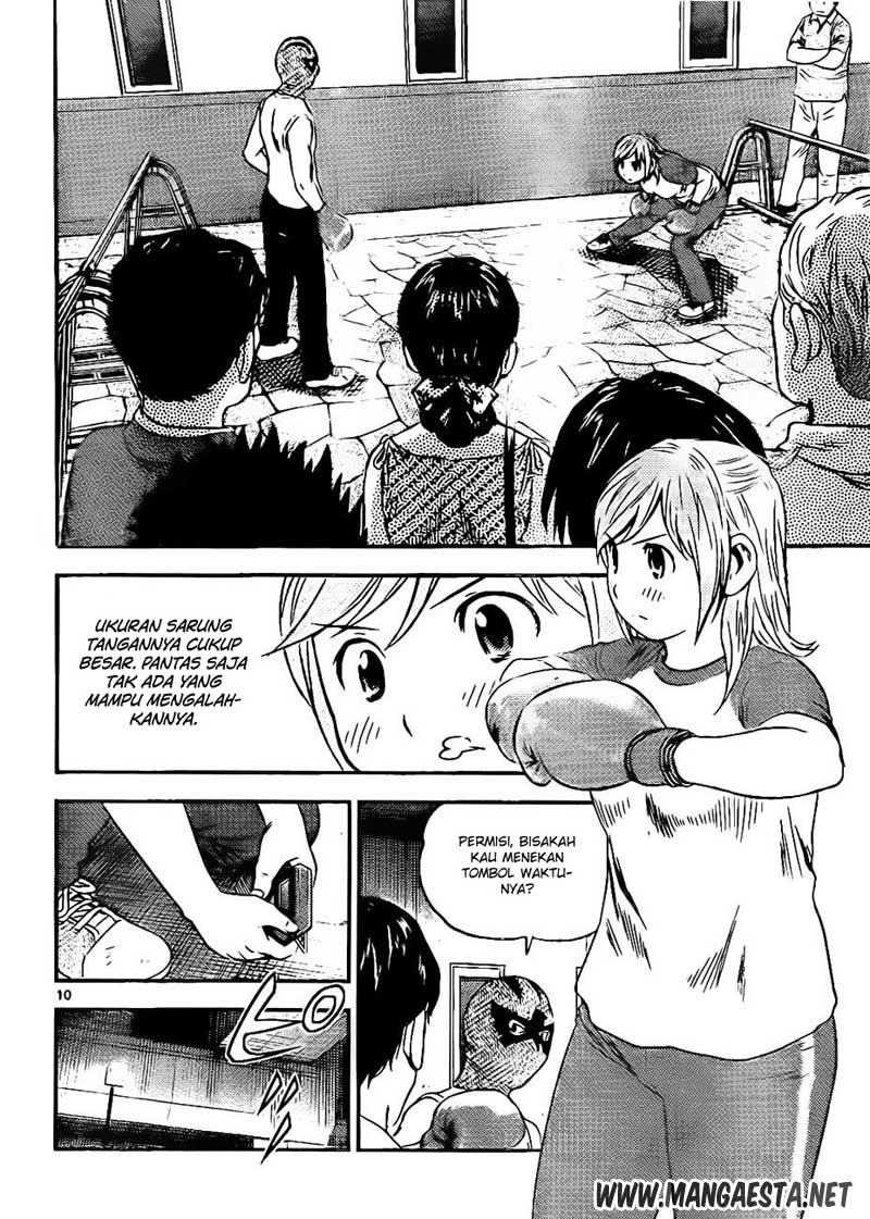 Buyuden Chapter 58 - halaman 11